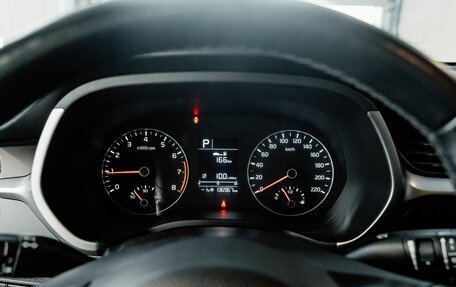 KIA Rio IV, 2021 год, 1 550 000 рублей, 13 фотография