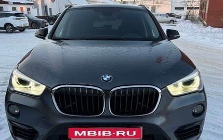 BMW X1, 2018 год, 2 350 000 рублей, 1 фотография