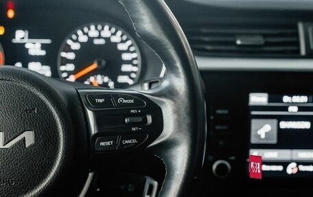 KIA Rio IV, 2021 год, 1 550 000 рублей, 15 фотография