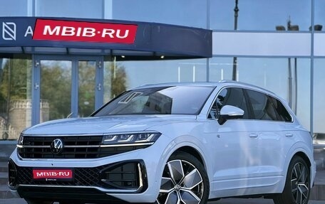 Volkswagen Touareg III, 2025 год, 12 500 000 рублей, 1 фотография