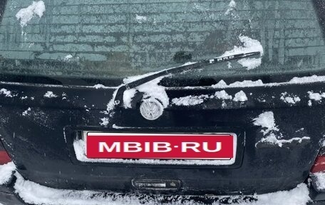 Volkswagen Golf III, 1997 год, 120 000 рублей, 11 фотография