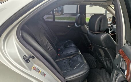 Mercedes-Benz S-Класс, 2002 год, 590 000 рублей, 18 фотография