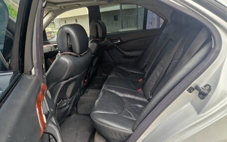 Mercedes-Benz S-Класс, 2002 год, 590 000 рублей, 17 фотография