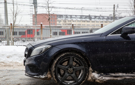 Mercedes-Benz CLS, 2016 год, 3 200 000 рублей, 3 фотография