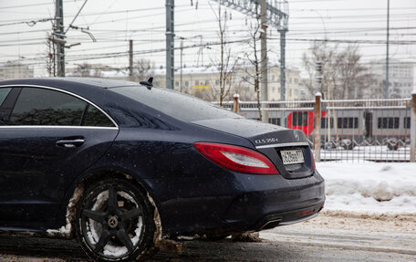 Mercedes-Benz CLS, 2016 год, 3 200 000 рублей, 6 фотография
