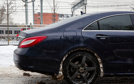 Mercedes-Benz CLS, 2016 год, 3 200 000 рублей, 7 фотография