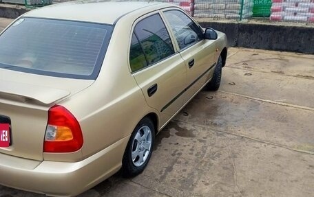 Hyundai Accent II, 2006 год, 400 000 рублей, 3 фотография