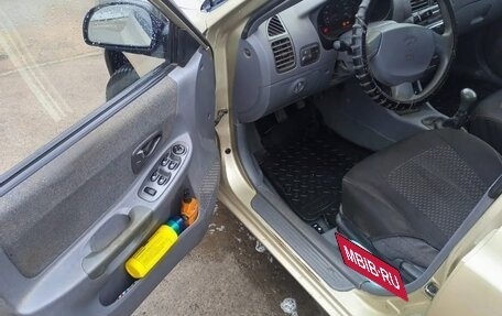 Hyundai Accent II, 2006 год, 400 000 рублей, 2 фотография