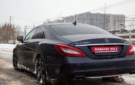 Mercedes-Benz CLS, 2016 год, 3 200 000 рублей, 5 фотография