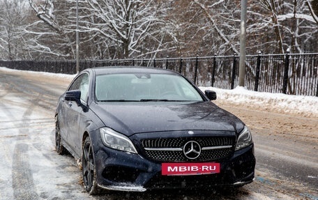 Mercedes-Benz CLS, 2016 год, 3 200 000 рублей, 2 фотография