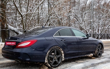 Mercedes-Benz CLS, 2016 год, 3 200 000 рублей, 4 фотография