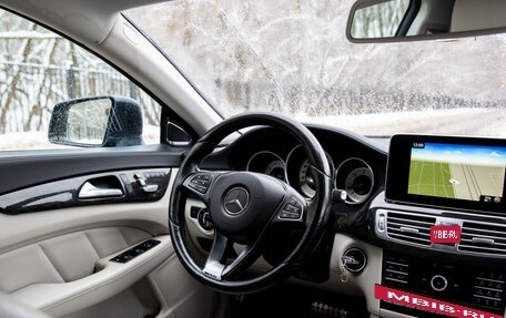 Mercedes-Benz CLS, 2016 год, 3 200 000 рублей, 17 фотография