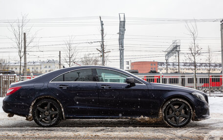 Mercedes-Benz CLS, 2016 год, 3 200 000 рублей, 30 фотография