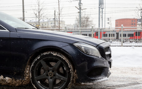 Mercedes-Benz CLS, 2016 год, 3 200 000 рублей, 31 фотография