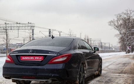 Mercedes-Benz CLS, 2016 год, 3 200 000 рублей, 28 фотография