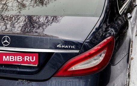 Mercedes-Benz CLS, 2016 год, 3 200 000 рублей, 33 фотография