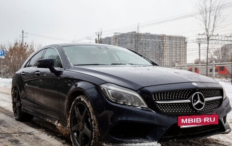 Mercedes-Benz CLS, 2016 год, 3 200 000 рублей, 32 фотография