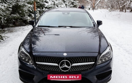 Mercedes-Benz CLS, 2016 год, 3 200 000 рублей, 35 фотография