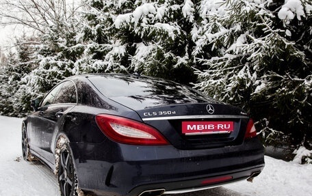 Mercedes-Benz CLS, 2016 год, 3 200 000 рублей, 36 фотография