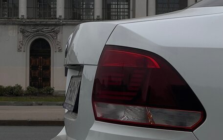 Volkswagen Polo VI (EU Market), 2019 год, 910 000 рублей, 3 фотография