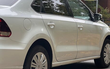 Volkswagen Polo VI (EU Market), 2019 год, 910 000 рублей, 6 фотография