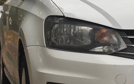 Volkswagen Polo VI (EU Market), 2019 год, 910 000 рублей, 4 фотография