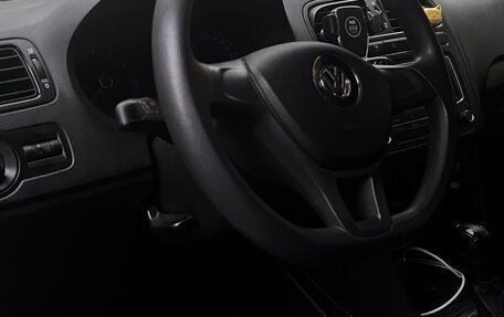 Volkswagen Polo VI (EU Market), 2019 год, 910 000 рублей, 9 фотография