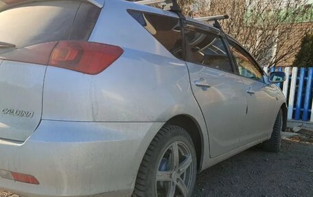 Toyota Caldina, 2003 год, 620 000 рублей, 16 фотография