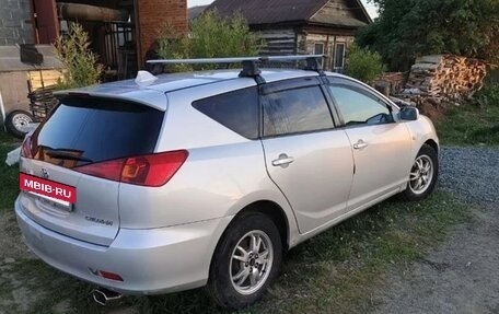 Toyota Caldina, 2003 год, 620 000 рублей, 6 фотография