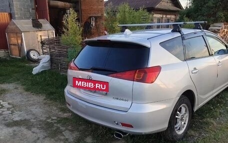 Toyota Caldina, 2003 год, 620 000 рублей, 5 фотография