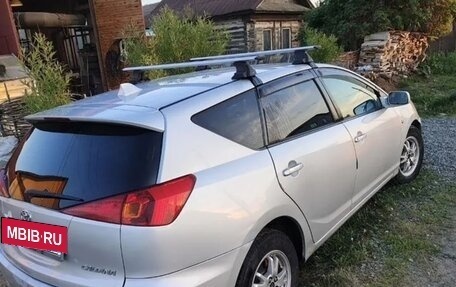 Toyota Caldina, 2003 год, 620 000 рублей, 10 фотография