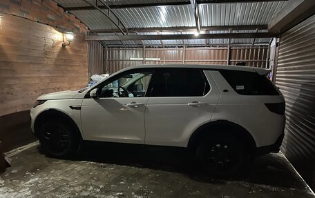 Land Rover Discovery Sport I рестайлинг, 2019 год, 2 250 000 рублей, 4 фотография