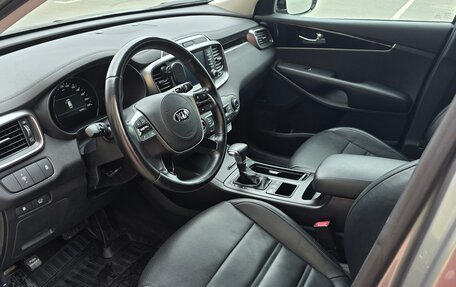 KIA Sorento III Prime рестайлинг, 2019 год, 3 070 000 рублей, 13 фотография