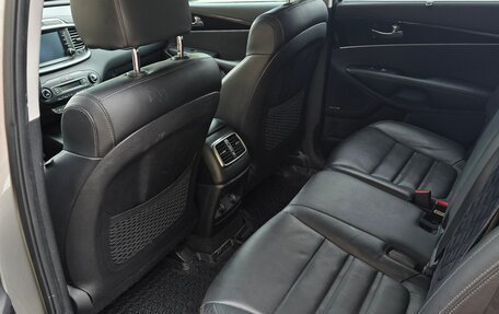 KIA Sorento III Prime рестайлинг, 2019 год, 3 070 000 рублей, 28 фотография