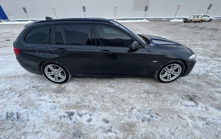BMW 5 серия, 2010 год, 1 800 000 рублей, 5 фотография