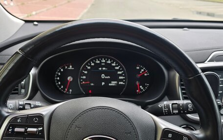 KIA Sorento III Prime рестайлинг, 2019 год, 3 070 000 рублей, 30 фотография