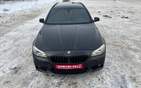 BMW 5 серия, 2010 год, 1 800 000 рублей, 2 фотография