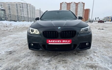 BMW 5 серия, 2010 год, 1 800 000 рублей, 3 фотография