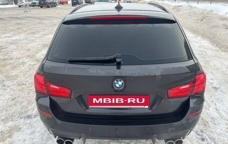 BMW 5 серия, 2010 год, 1 800 000 рублей, 8 фотография