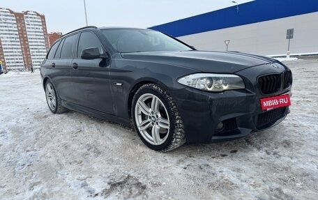 BMW 5 серия, 2010 год, 1 800 000 рублей, 4 фотография