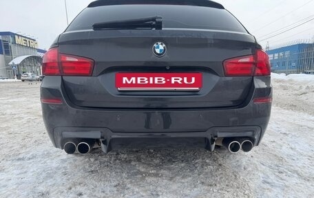 BMW 5 серия, 2010 год, 1 800 000 рублей, 9 фотография