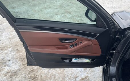 BMW 5 серия, 2010 год, 1 800 000 рублей, 12 фотография