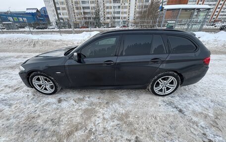 BMW 5 серия, 2010 год, 1 800 000 рублей, 10 фотография