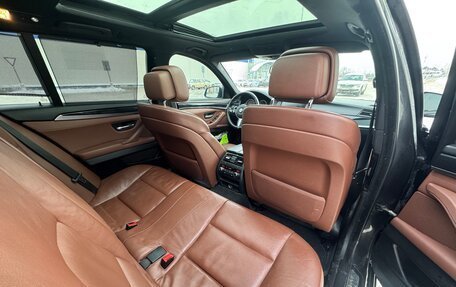 BMW 5 серия, 2010 год, 1 800 000 рублей, 15 фотография