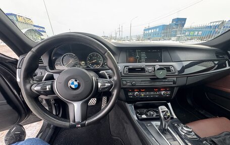 BMW 5 серия, 2010 год, 1 800 000 рублей, 13 фотография