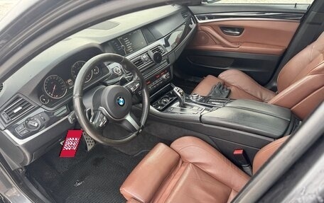 BMW 5 серия, 2010 год, 1 800 000 рублей, 11 фотография