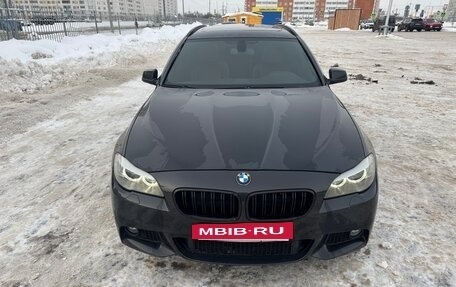 BMW 5 серия, 2010 год, 1 800 000 рублей, 19 фотография