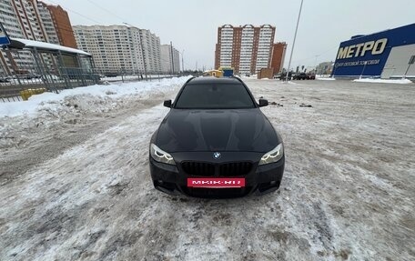 BMW 5 серия, 2010 год, 1 800 000 рублей, 18 фотография