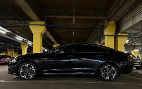 KIA K5, 2020 год, 2 450 000 рублей, 5 фотография