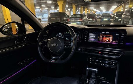 KIA K5, 2020 год, 2 450 000 рублей, 10 фотография